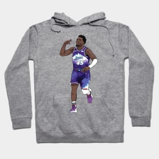 Donovan Mitchell - Utah Jazz Hoodie